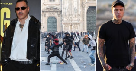 «Il vostro rapper preferito, alla fine della giornata, tornerà in prima fila alle sfilate di Louis Vuitton».