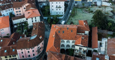 Locarno, incentivi ai privati contro le isole di calore