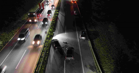 Incidente a catena sull'A12, in 7 all'ospedale