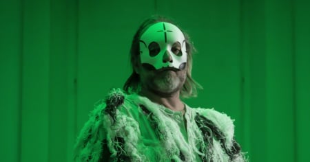 Indieretta Show debutta in Svizzera: al FOCE arriva Davide Toffolo