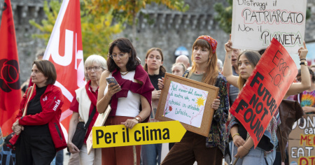 «Intolleranza al dissenso»: le Giovani Verdi attaccano GUDC e PLR