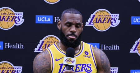 «Una vergogna assoluta»: Trump attacca LeBron James