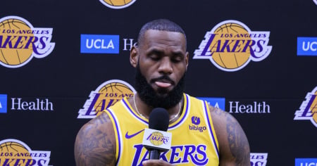 «Una vergogna assoluta»: Trump attacca LeBron James