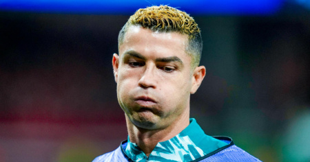 Ronaldo contro Jorge Jesus