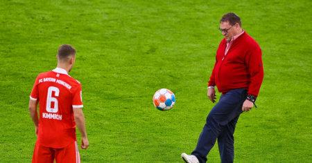 Grave lutto per Joshua Kimmich: salta l’Arsenal