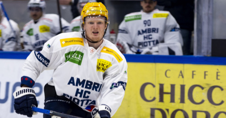 Pokerissimo Ambrì a casa del Kloten