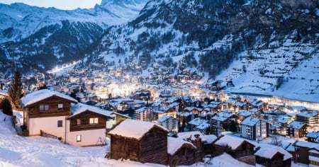 Pernottamenti, sarà davvero un inverno quasi da record?