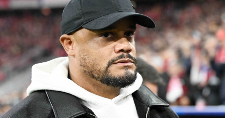 Vincent Kompany dimesso dall’ospedale dopo una meningite