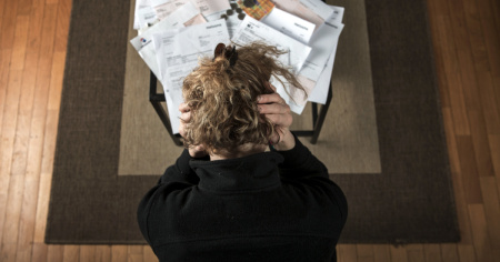 «La mia vita con 1061 franchi al mese»