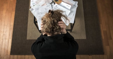 «La mia vita con 1061 franchi al mese»