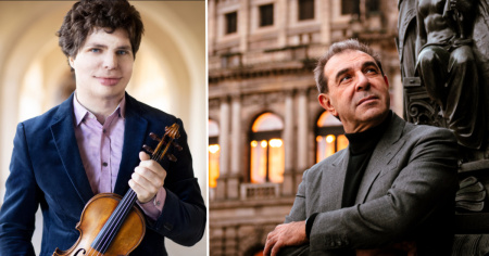 La Staatskapelle Dresden debutta al LAC con Daniele Gatti e Augustin Hadelich