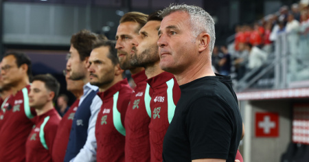 La Svizzera U21 arriva a Bellinzona