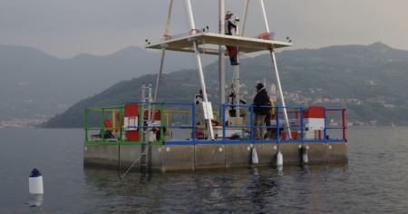 Tsunami nei laghi, le attività umane possono aumentare il rischio. Per secoli