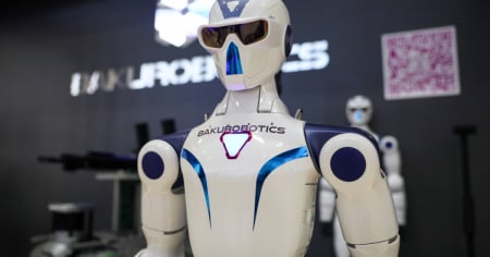 Le guerre del futuro (prossimo) le combatteranno i robot
