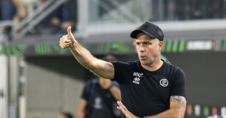 Lugano impegnato sul campo del Getafe