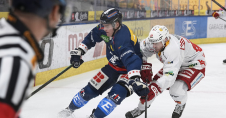 Vittoria di rigore per l'Ambrì