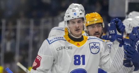 Lo Zugo espugna Kloten