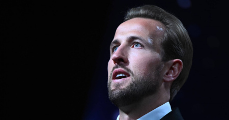 Harry Kane Pallone d'Oro