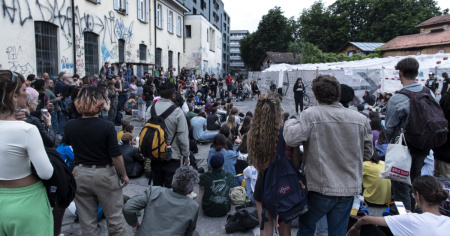Lugano capitale della censura