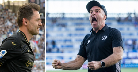 Titolo impossibile da perdere? «Stiamo calmi»