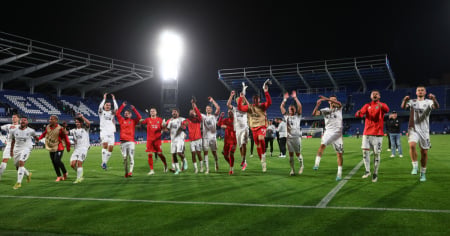 Lugano, manita al Getafe: brividi nel finale, poi Behrens chiude i conti