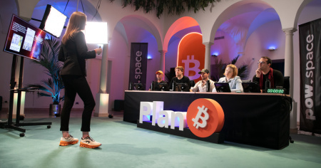 Cypher Tank, record di candidature: ben 175 per soli 12 posti