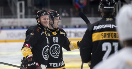 Terza vittoria stagionale per un Lugano finalmente convincente