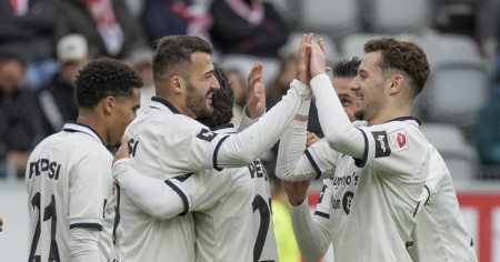 Il Lugano soffre ma sbanca anche Thun