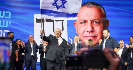 «C'è la maggioranza per ribaltare le politiche di Netanyahu»