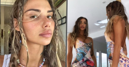Mamma da 8 mesi, la modella Sahara Ray stroncata dal Fentanyl