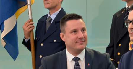 Piero Marchesi è consigliere di Stato