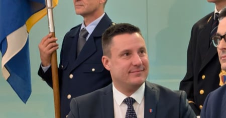 Piero Marchesi è consigliere di Stato