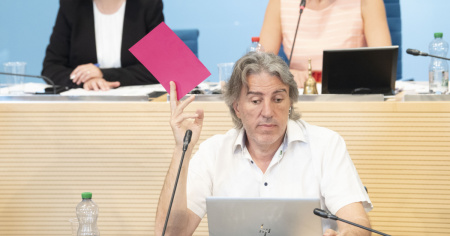 Marchesi al Dipartimento del territorio, Bertoli: «Meno fa meglio è»