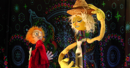 Marionette protagoniste al FOCE, ma non mancano cinema, musica e teatro