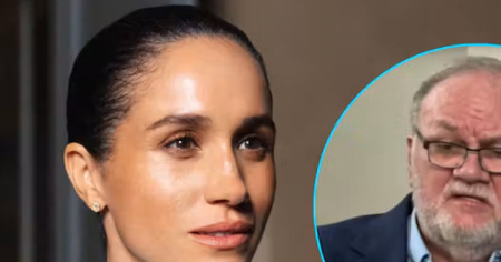 Presunto materiale pedopornografico in un deposito affittato dal padre di Meghan Markle