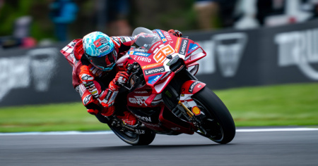 Marc Marquez si riprende la testa del Mondiale