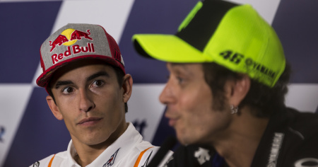 «Marquez infinitamente più veloce»