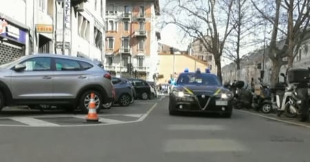 Maxi operazione antimafia: un arresto in Ticino