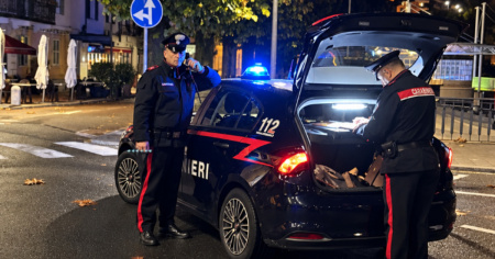 Maxi rissa, ad incastrarli le telecamere. Tra loro uno svizzero