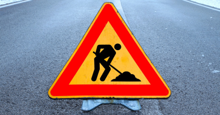 Loreto, lavori notturni e via Mazzini chiusa al traffico