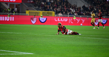 Lo show di Mbangula va di traverso al Milan