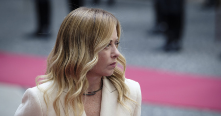 «Ciociara, nella maniera più dispregiativa»: la frase che fa infuriare Giorgia Meloni