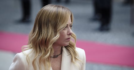 «Ciociara, nella maniera più dispregiativa»: la frase che fa infuriare Giorgia Meloni