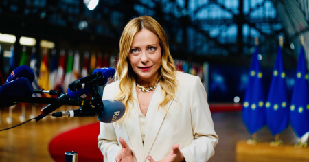 Meloni: «C'è l'accordo con gli autotrasportatori»
