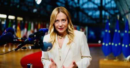 Meloni: «C'è l'accordo con gli autotrasportatori»