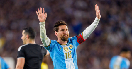 Lacrime e gol: l'ultimo Tango di Messi con l'Albiceleste