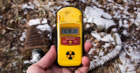 Rilevare la radioattività dagli elicotteri: ora bastano pochi secondi