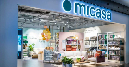 Micasa chiude quattro negozi