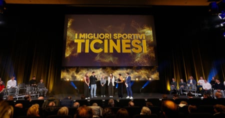 Migliori sportivi ticinesi, ecco i 20 finalisti