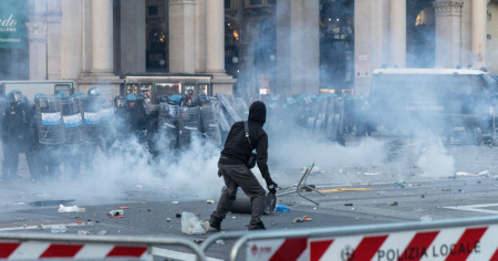 Scontri a Milano, il governo Meloni invia altri 500 soldati